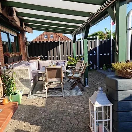 Pension Buetterich Husum (Schleswig-Holstein)