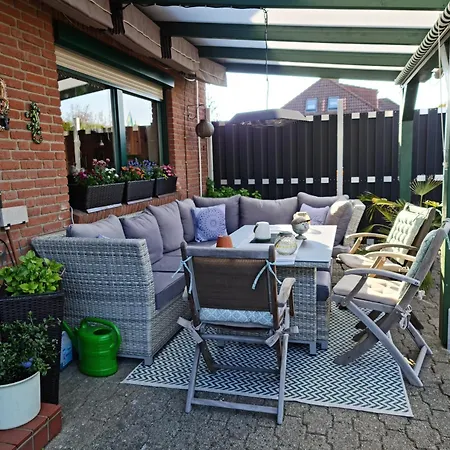 Pension Buetterich Husum (Schleswig-Holstein)