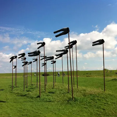 Pansiyon Pension Buetterich Husum (Schleswig-Holstein)