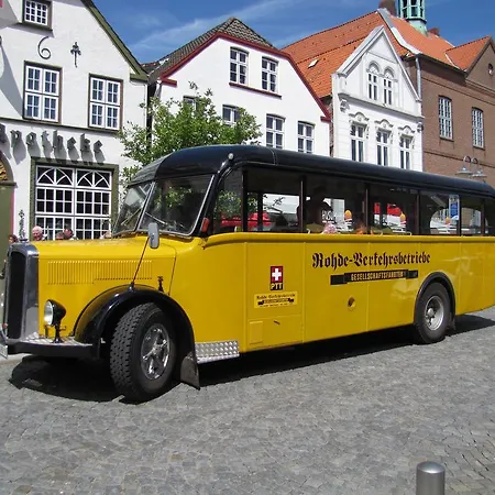 Pension Buetterich Husum (Schleswig-Holstein)