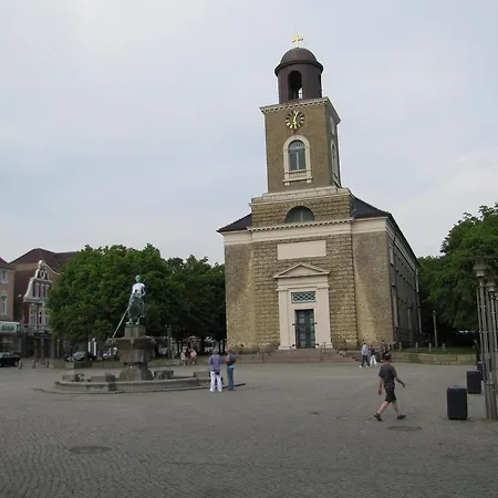 Pansiyon Pension Buetterich *