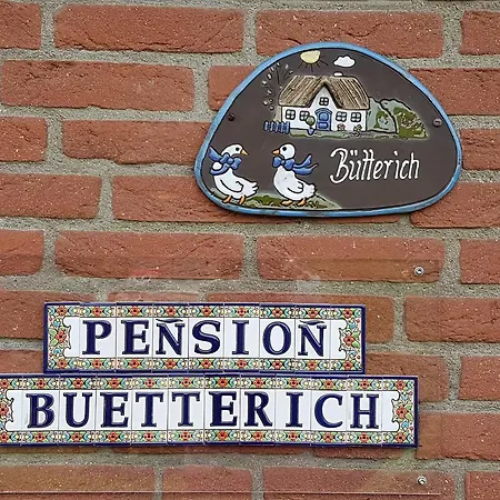 Pension Buetterich