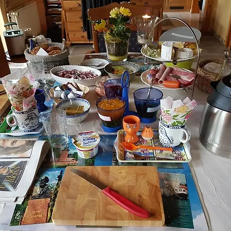 Pension Buetterich Pansiyon Husum (Schleswig-Holstein)