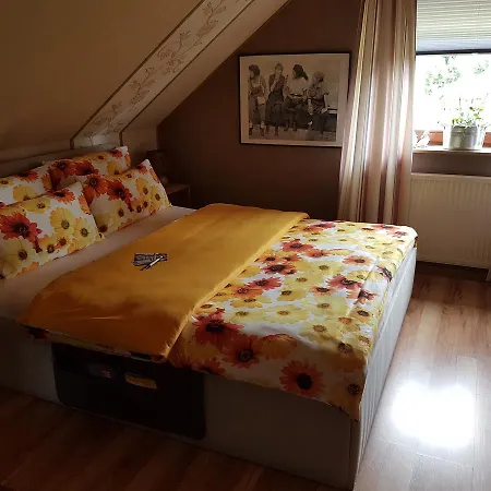 Pension Buetterich Homestay