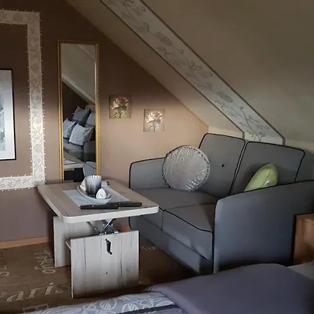 Pension Buetterich Pansiyon *