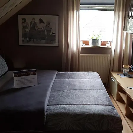 Pension Buetterich Pansiyon *