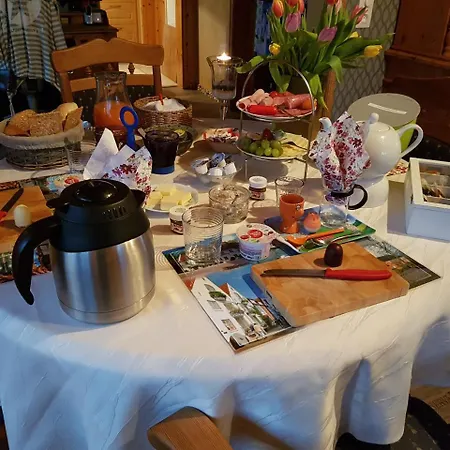 Pension Buetterich Homestay *