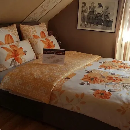 Pansiyon Pension Buetterich *