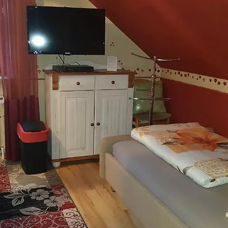 Pension Buetterich Pansiyon Husum (Schleswig-Holstein)