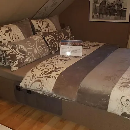 Pension Buetterich * Husum (Schleswig-Holstein)