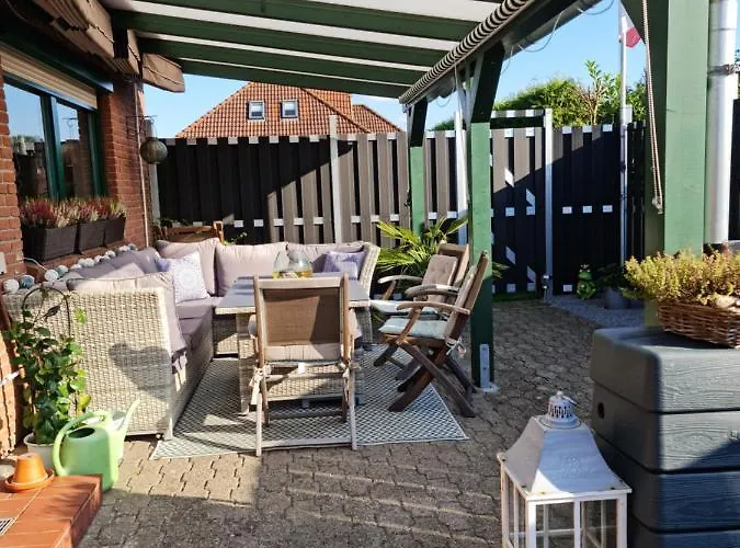 Pension Buetterich Husum (Schleswig-Holstein)