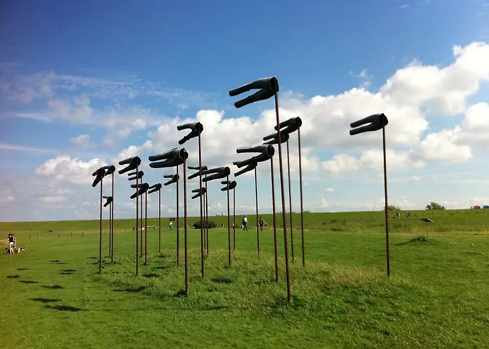 Privat bolig Pension Buetterich Husum (Schleswig-Holstein)