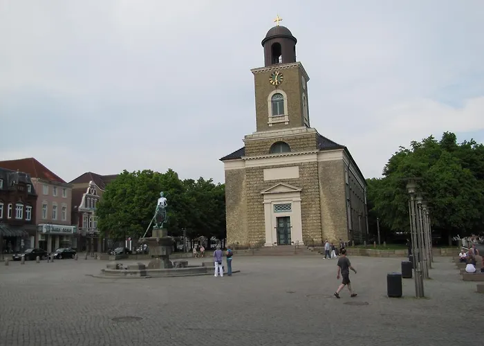 Privat bolig Pension Buetterich *