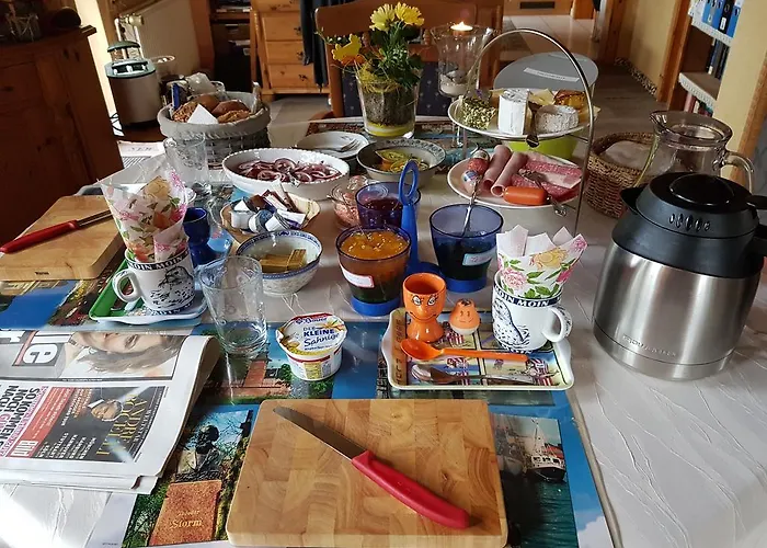 Pension Buetterich Privat bolig Husum (Schleswig-Holstein)
